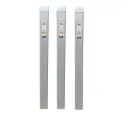 Trụ đứng giá đỡ bó đá / tấm vật liệu  [ABRP1600]