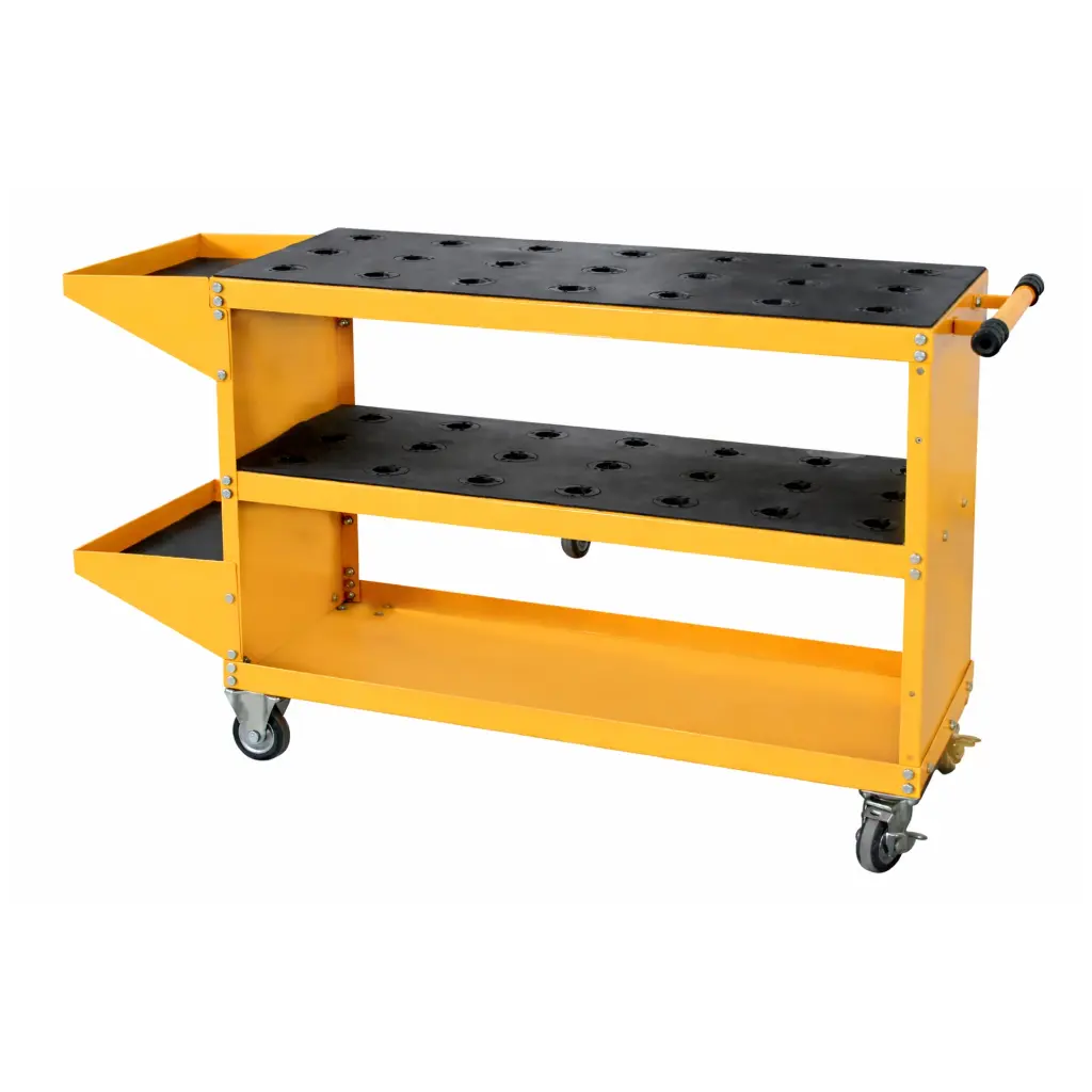 Xe Đẩy Dụng Cụ CNC
