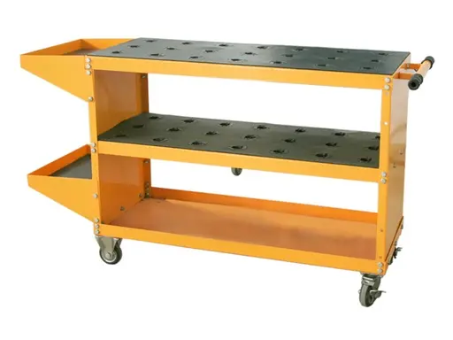 Xe đẩy dụng cụ CNC