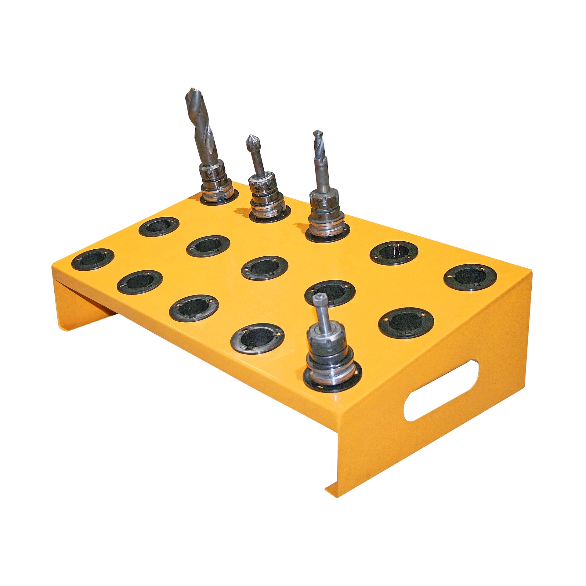 Xe Đẩy Dụng Cụ CNC