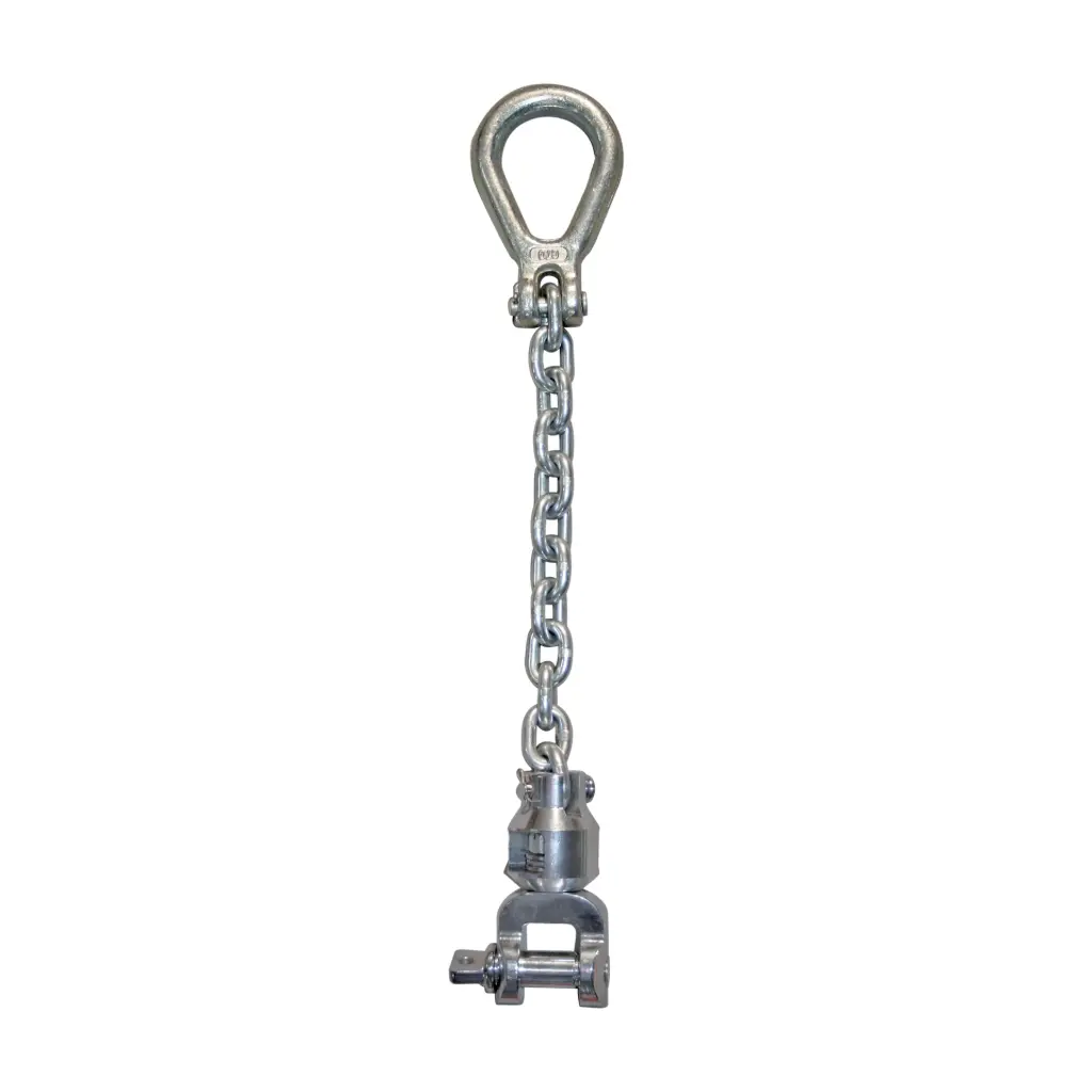Combo Swivel-Chain-Lifting Lug