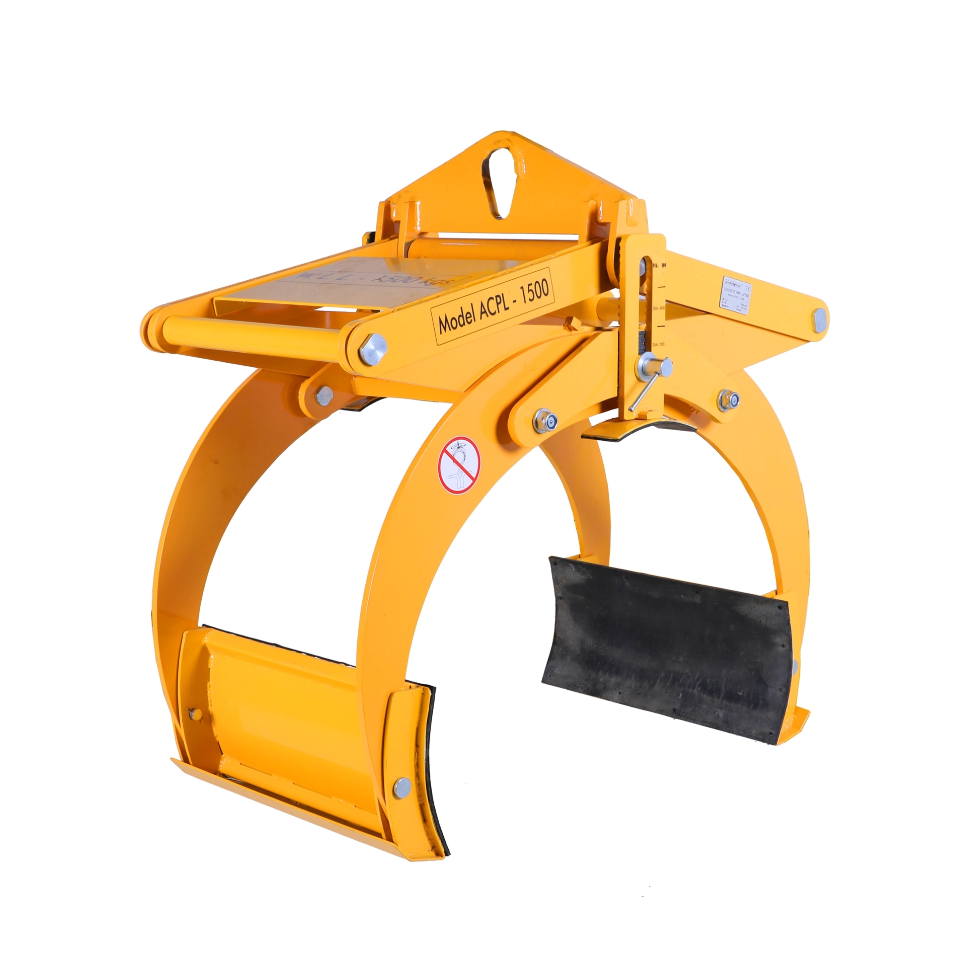 Kẹp Nâng Ống Bê Tông