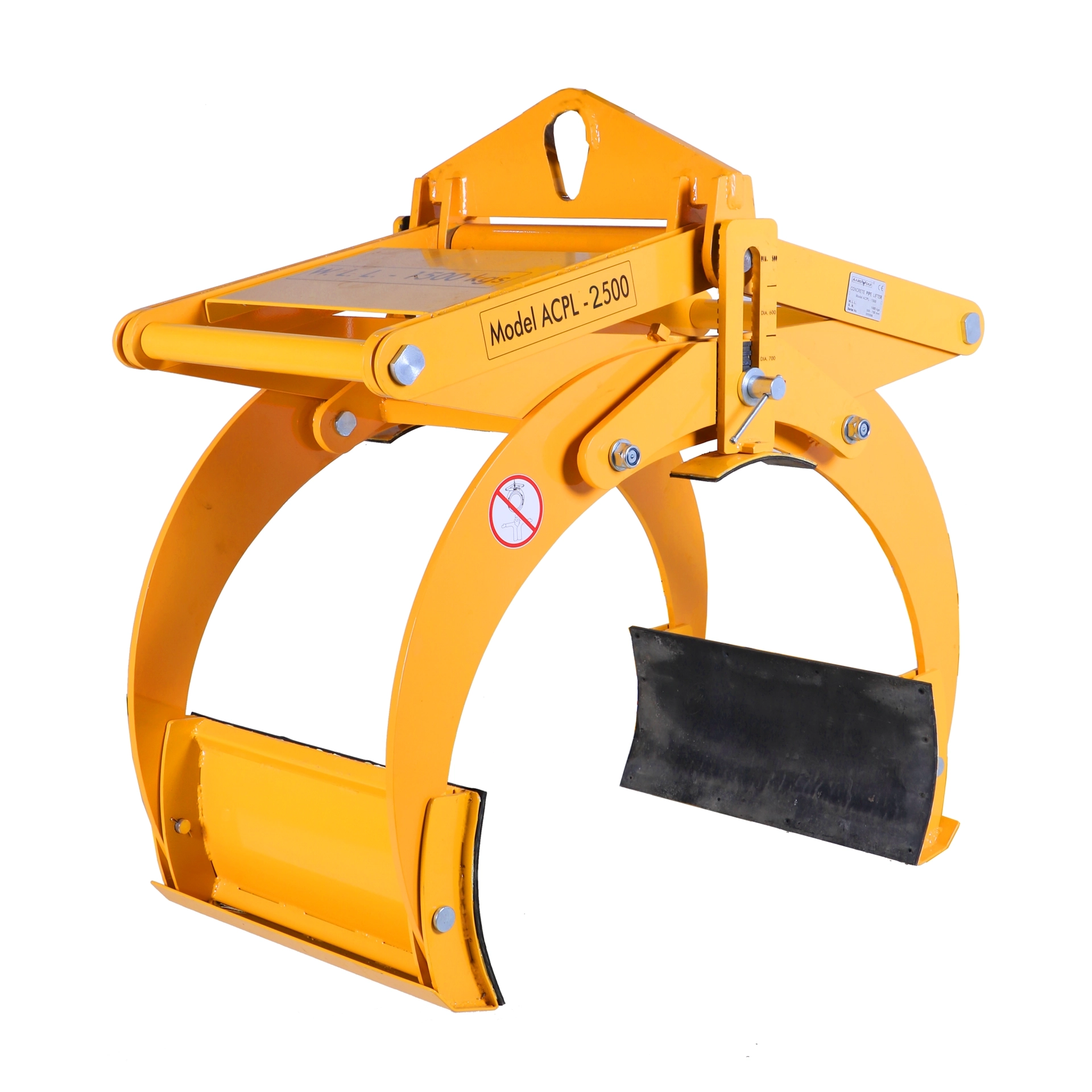 Kẹp Nâng Ống Bê Tông [ACPL2500]