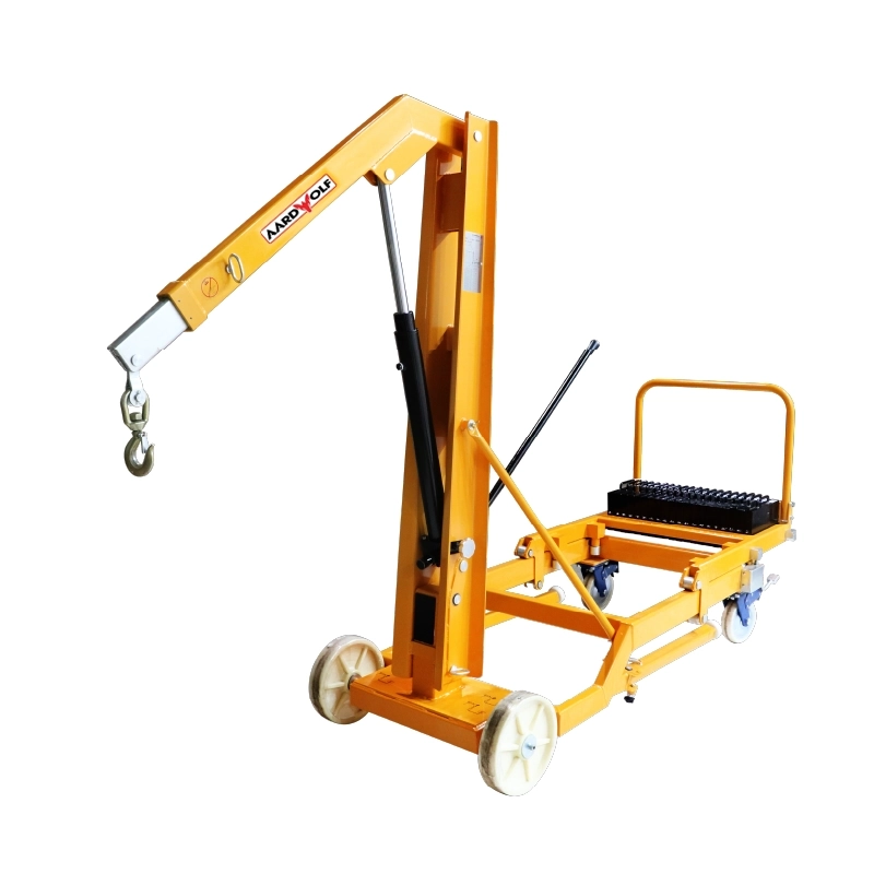 Cần Cẩu Đối Trọng