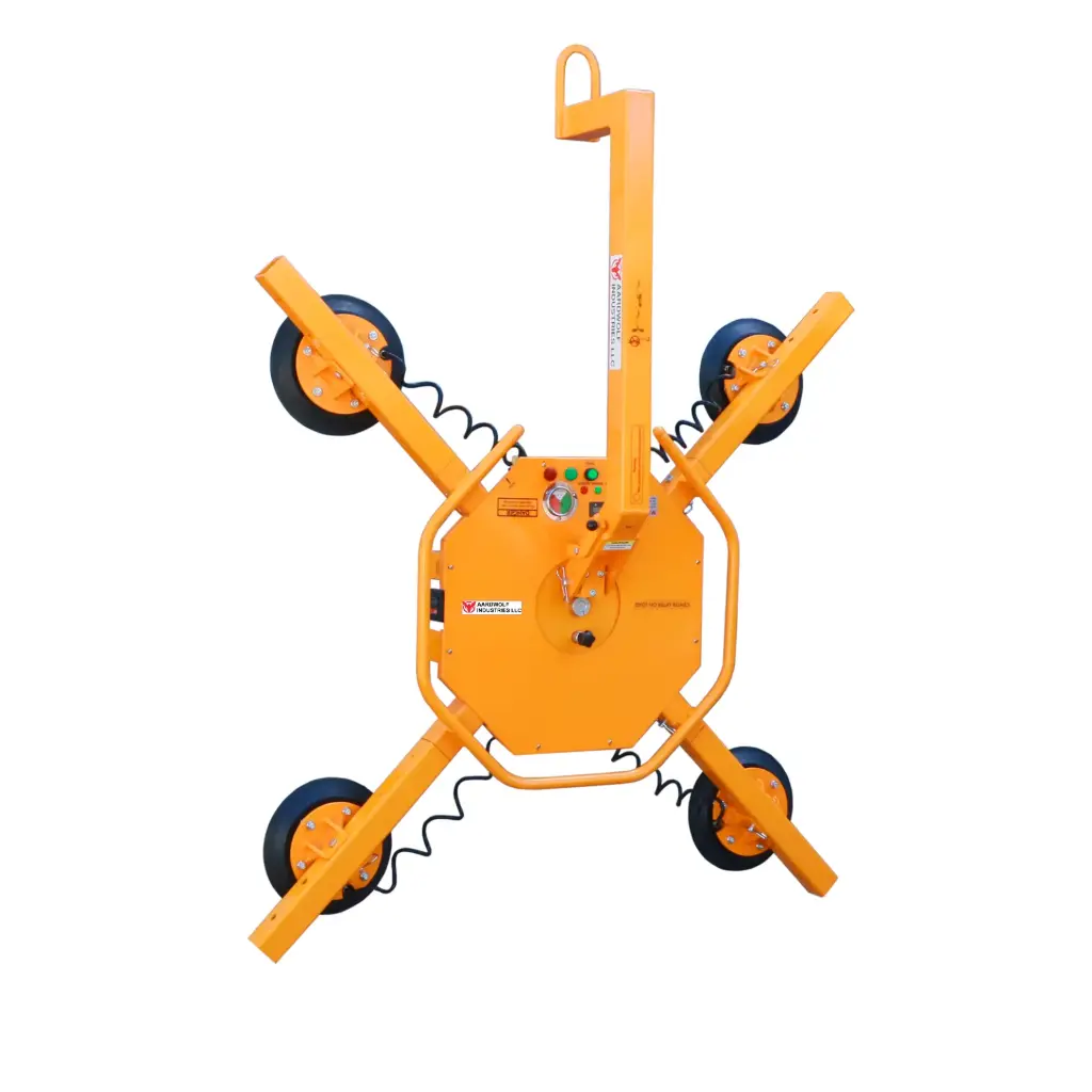 Pengangkat Kaca Vakum Bertenaga DC