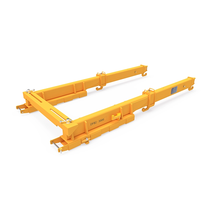Double Forklift Boom [DFB2-5000]