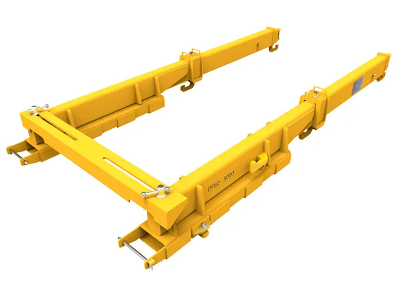 Càng đôi xe nâng DFB2/5000