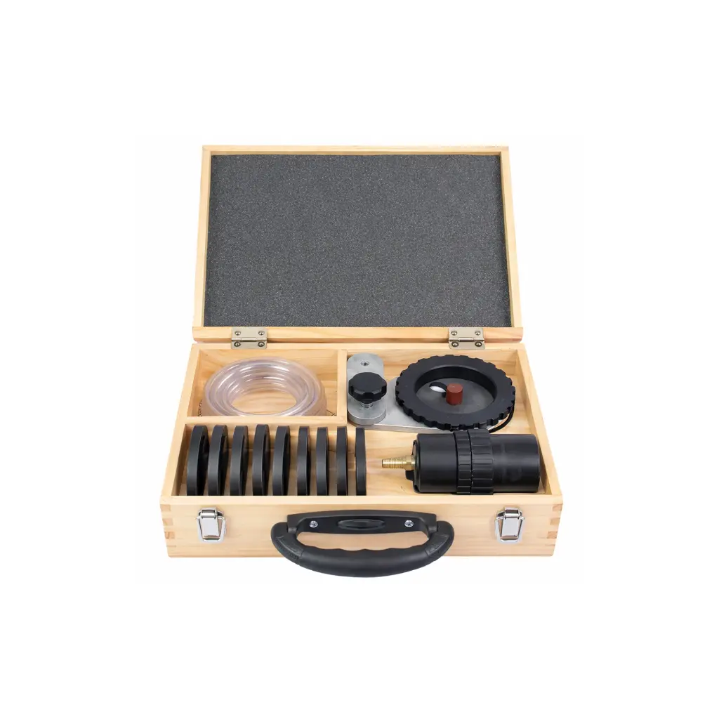 Pemasangan Panduan Gerudi