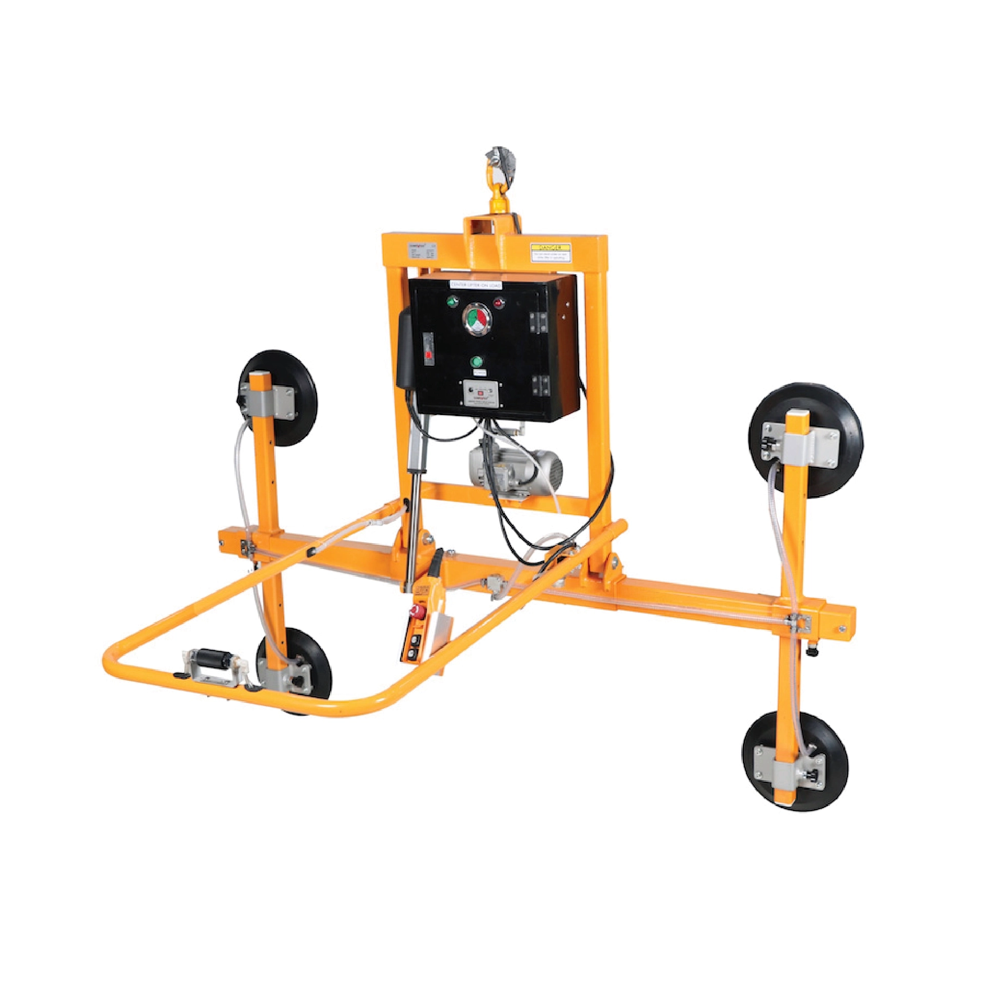 Thiết Bị Nâng Kính Chân Không Dùng Điện 