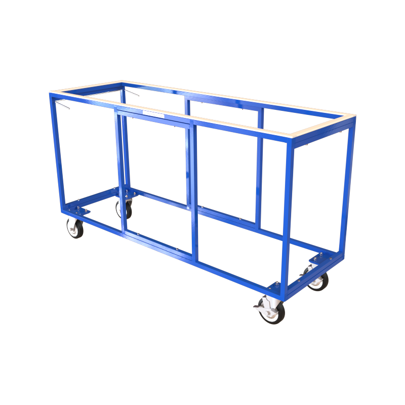 Fabrication Table 