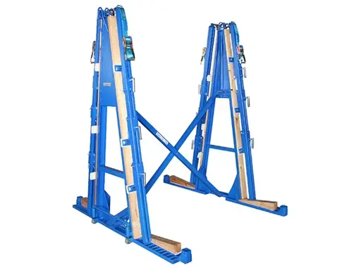 Folding A-Frames