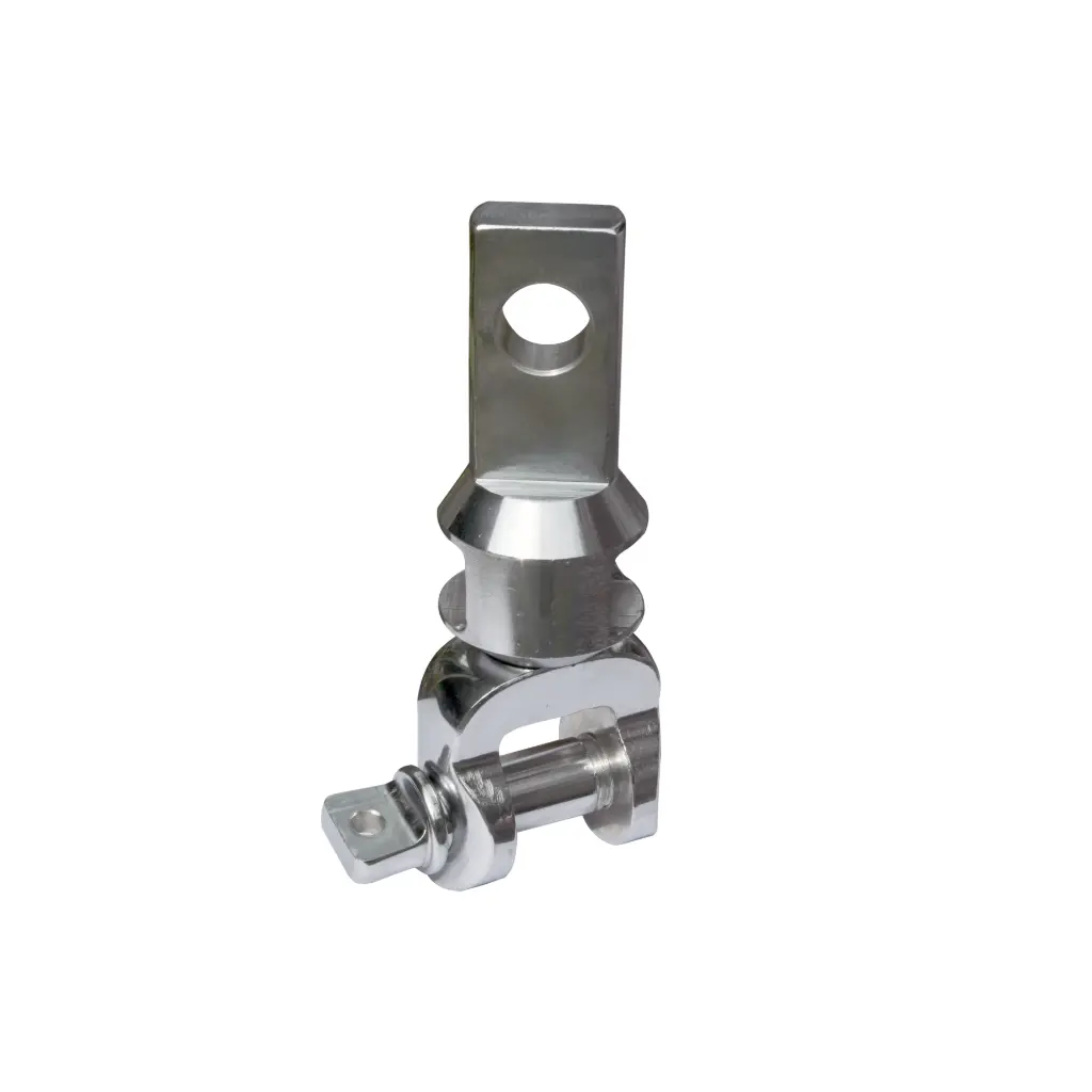 Móc Cẩu Xoay Nhôm