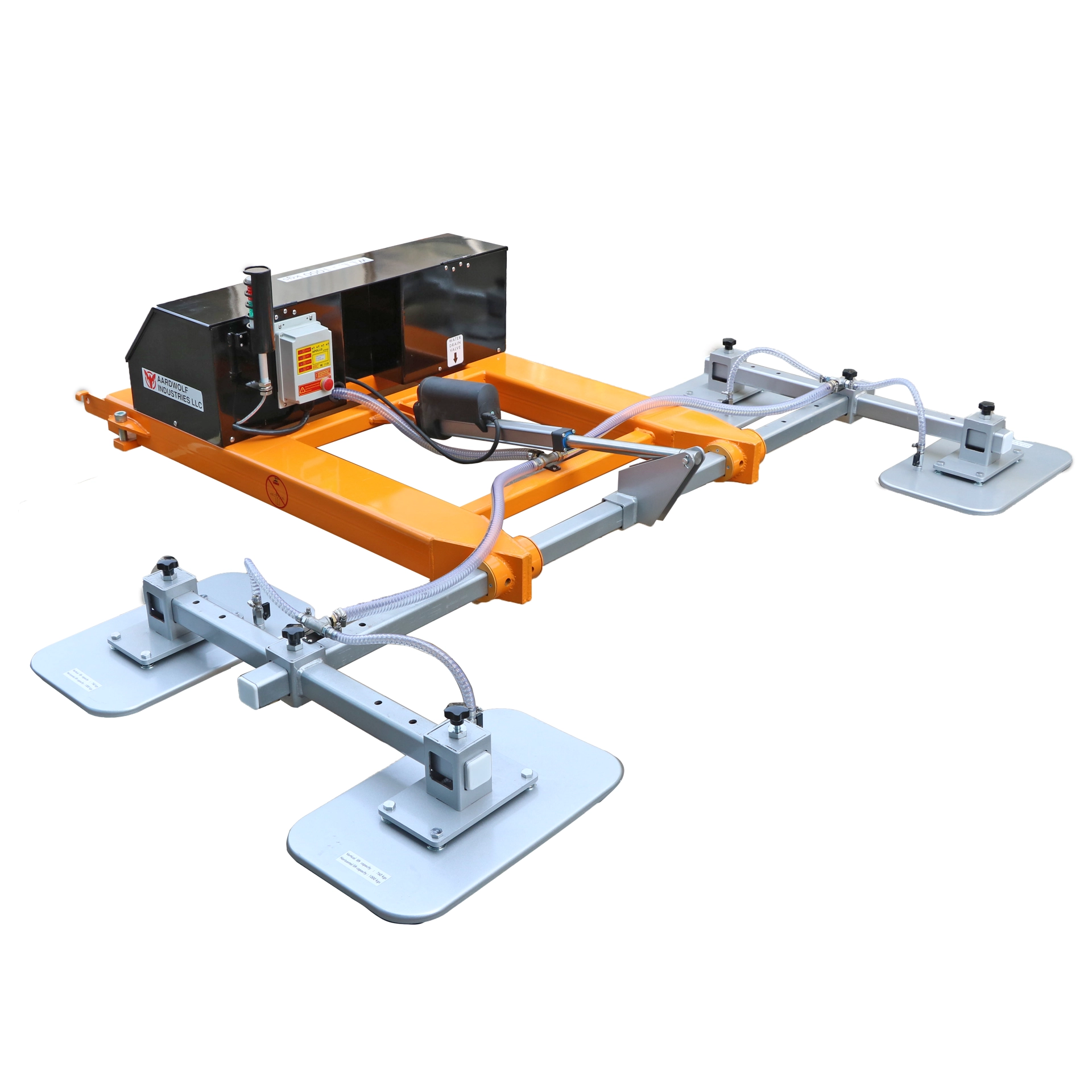 Thiết Bị Nâng Chân Không Gắn Xe Nâng  [FMVLA]