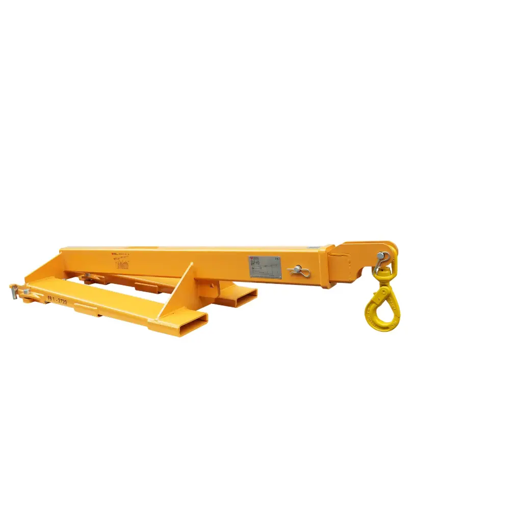 ប៊ូម Forklift
