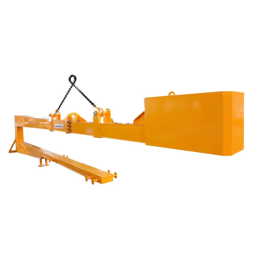 Thiết Bị Nâng Kiện Kính 2.5 Tấn