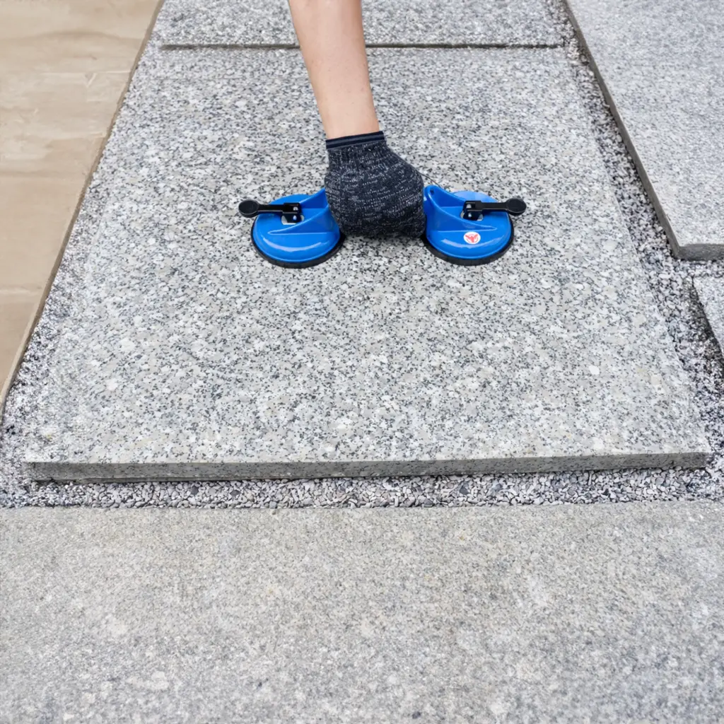 Tay Nắm Hút Chân Không Đôi