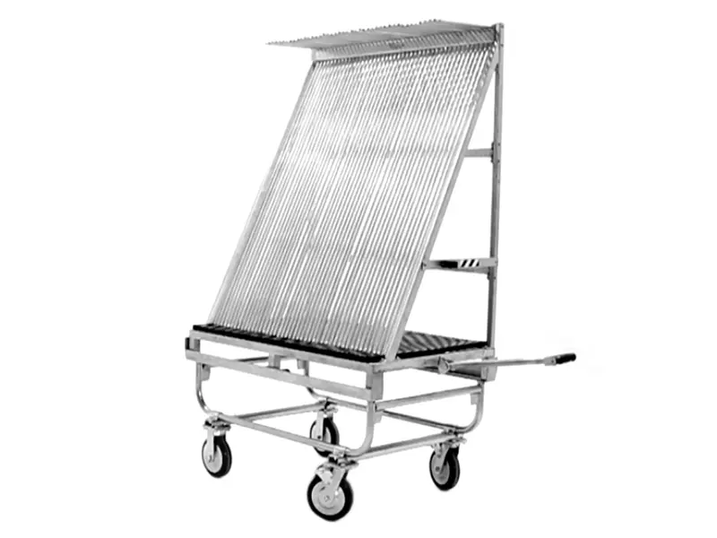 Giá lưu trữ kính [AHR]