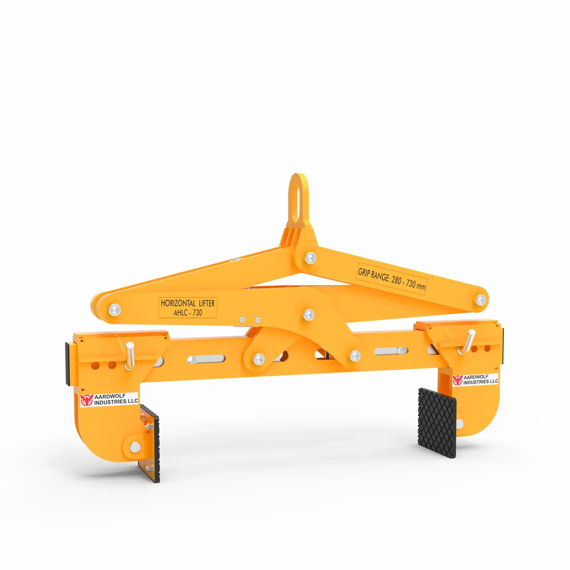 ការគៀបលើកថ្មផ្តេក [AHLC-730]