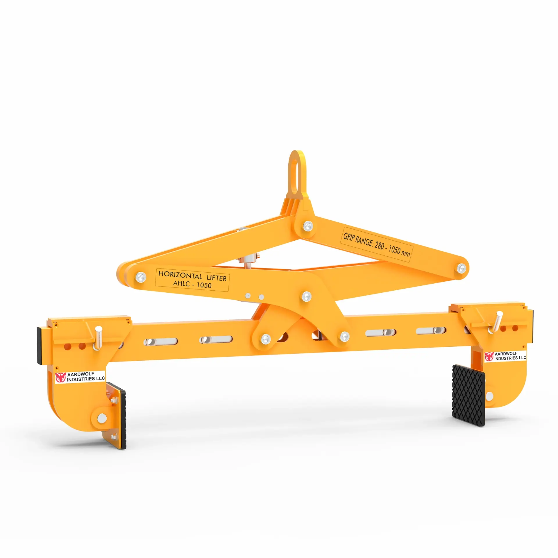 ការគៀបលើកថ្មផ្តេក [AHLC-1050]