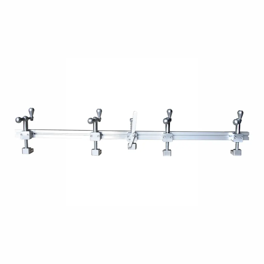 แคลมป์รางลามิเนต