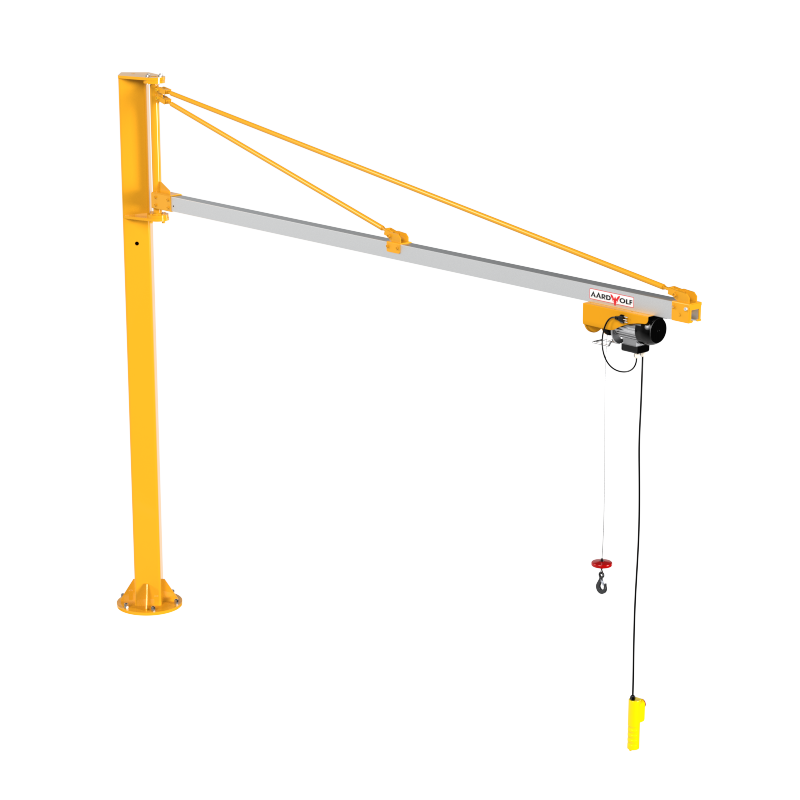 Light Load Jib Crane [FMJC-5]