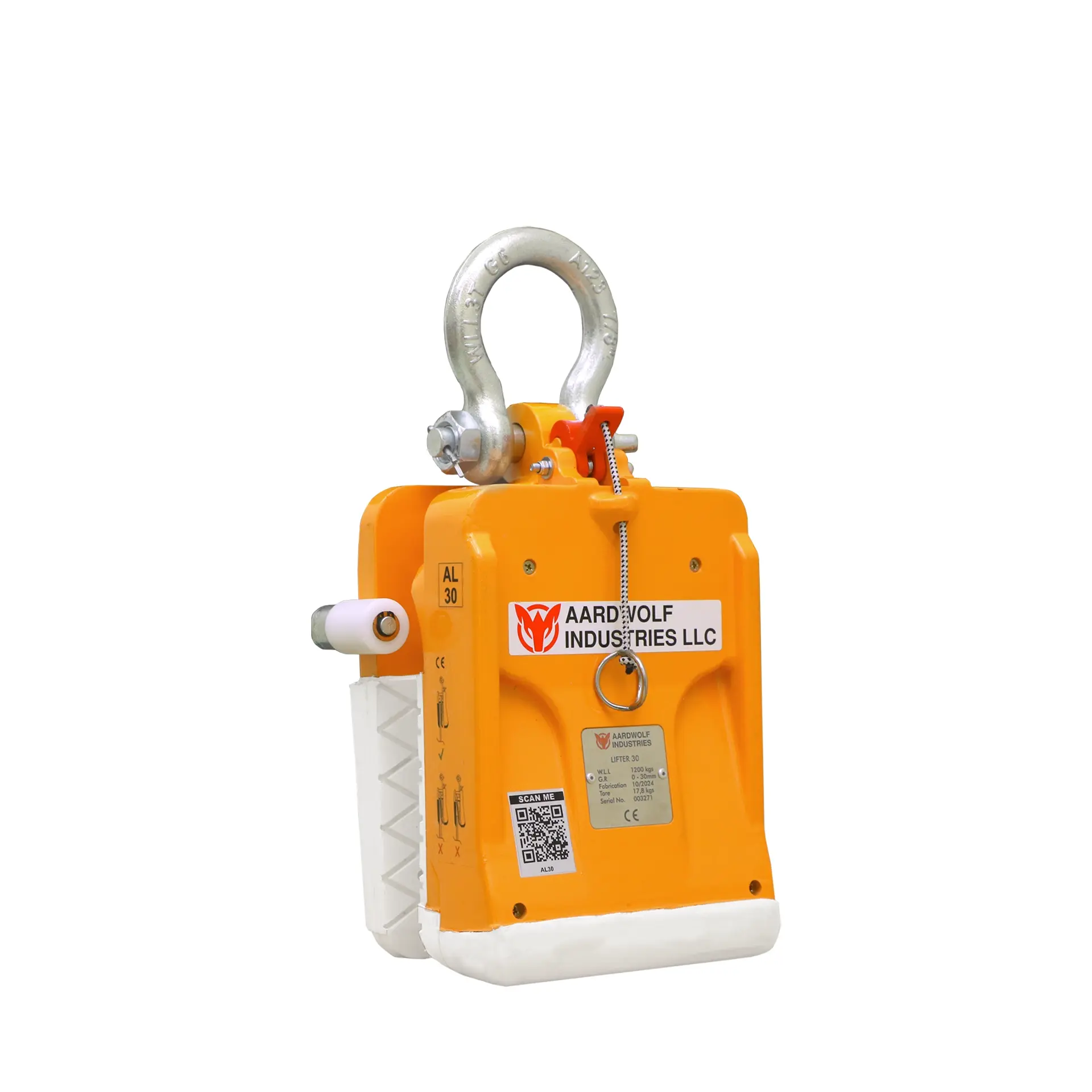 Aardwolf Pengangkat Slab [AL30]