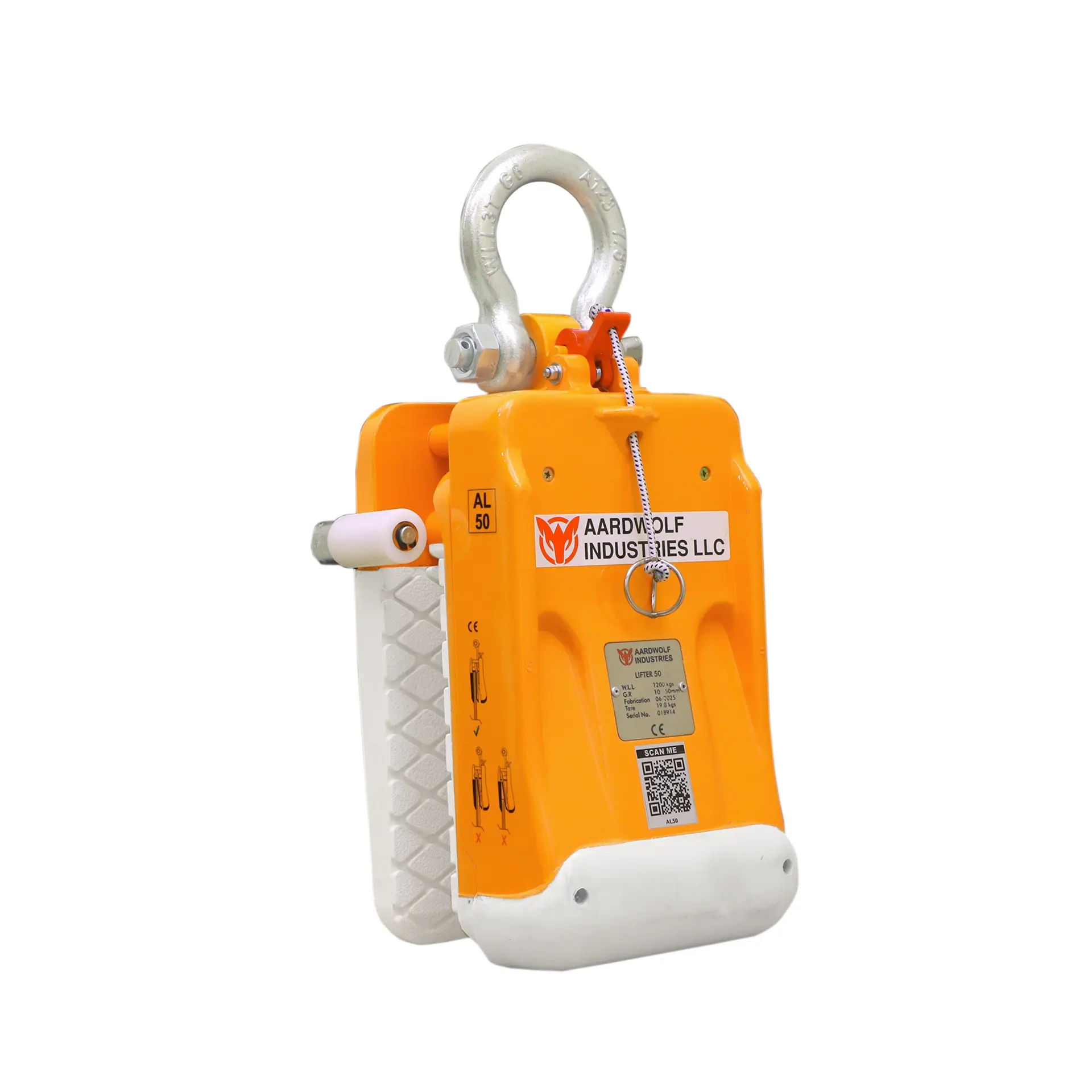 ស៊េរីដោះសោដោយដៃ [AL50]