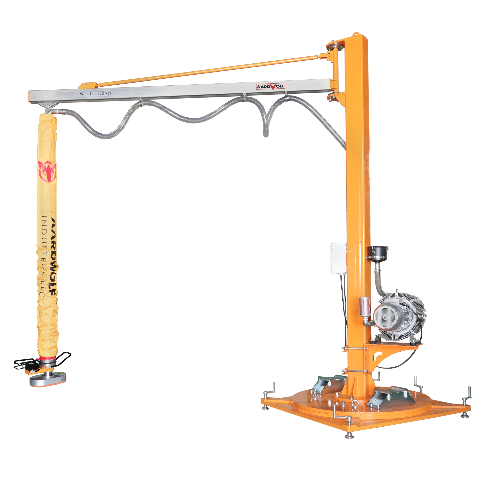 Moblie Vacuum Tube Lifter 