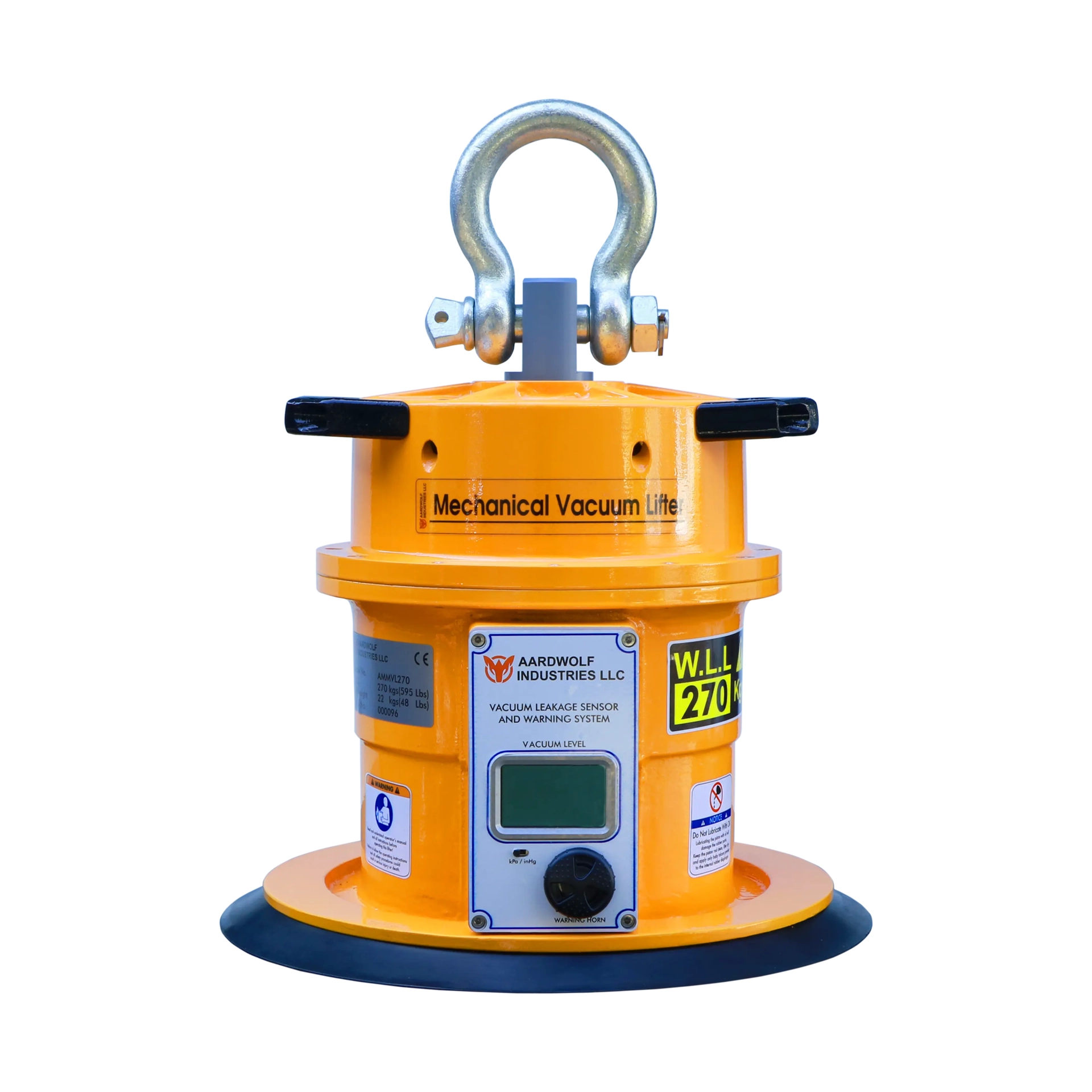 Mono Mechanical Vacuum Lifter
