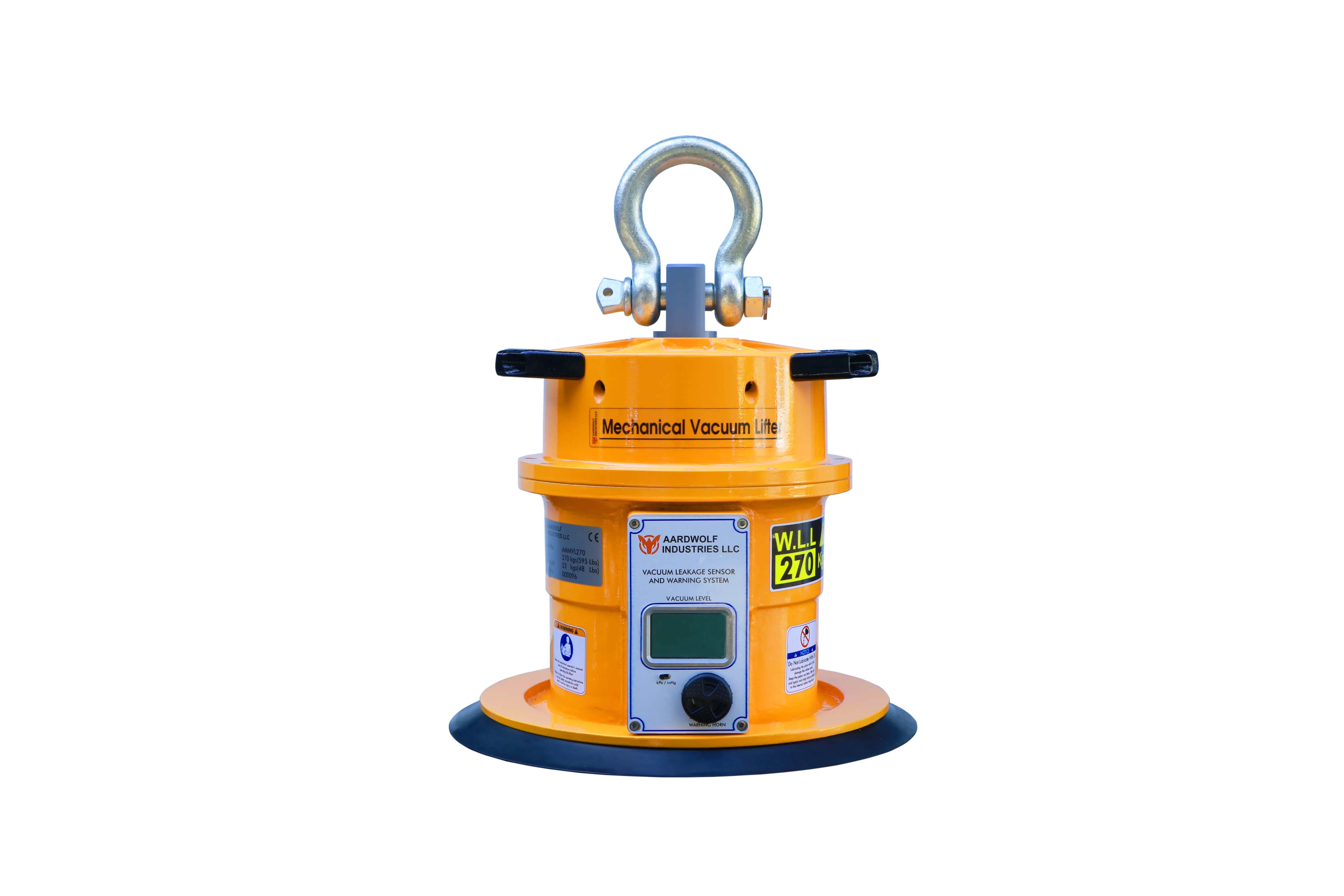 Thiết bị nâng chân không cơ khí mâm đơn  [AMMVL270]