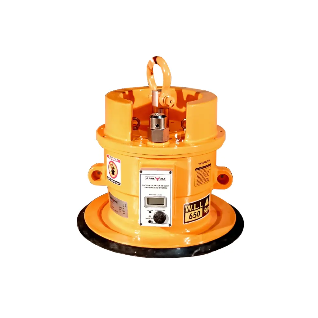 Thiết Bị Nâng Chân Không Cơ Khí Mâm Đơn 
