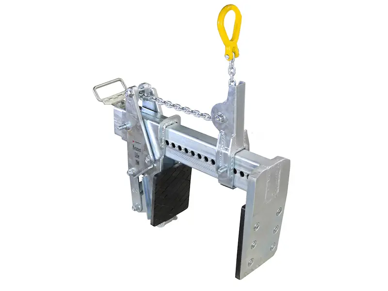Thiết bị kẹp nâng đá khối lớn