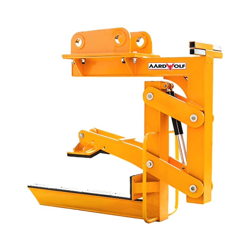 Pipe Handling Attachment