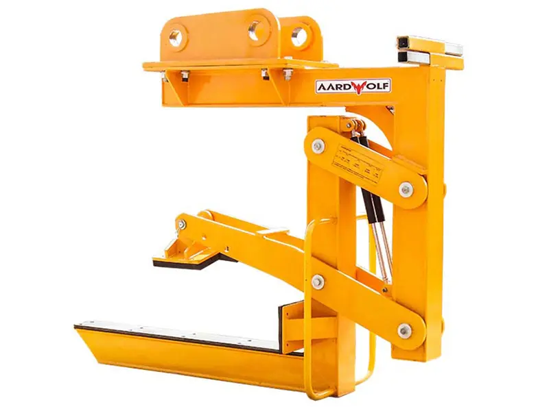 Thiết bị kẹp ống ngang PHA4000