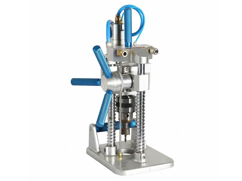 Máy khoan khí nén di động APADM