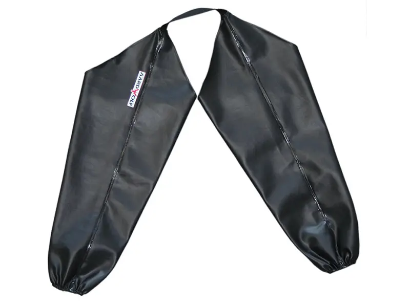 ပုံနှိပ်ထားသော PVC လက်အိတ်များ [600024]