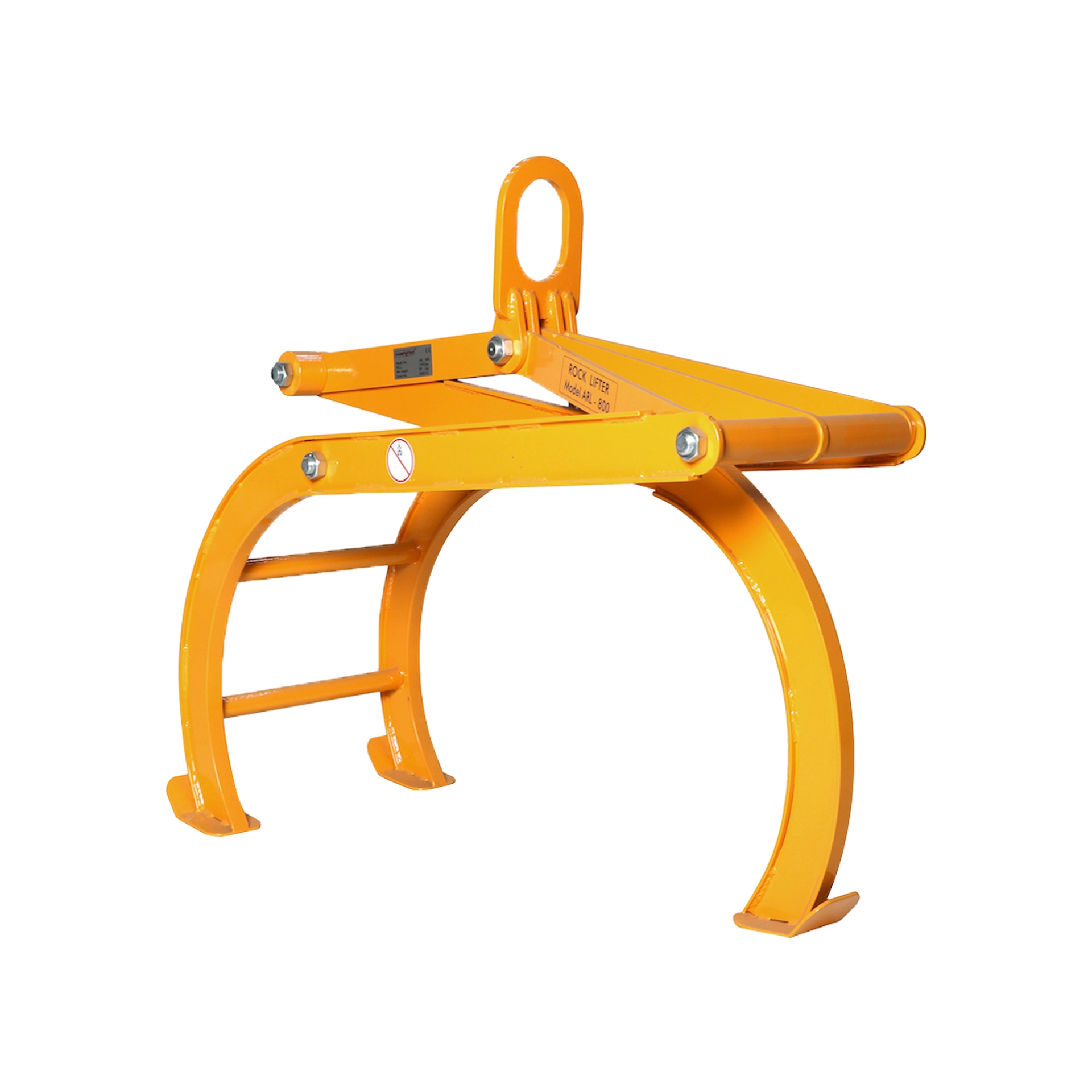 Kẹp Nâng Đá Tảng Lớn