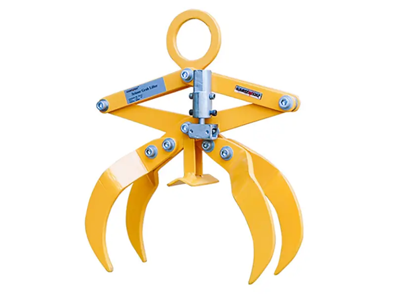 Thiết bị kẹp nâng ống thép RBL200