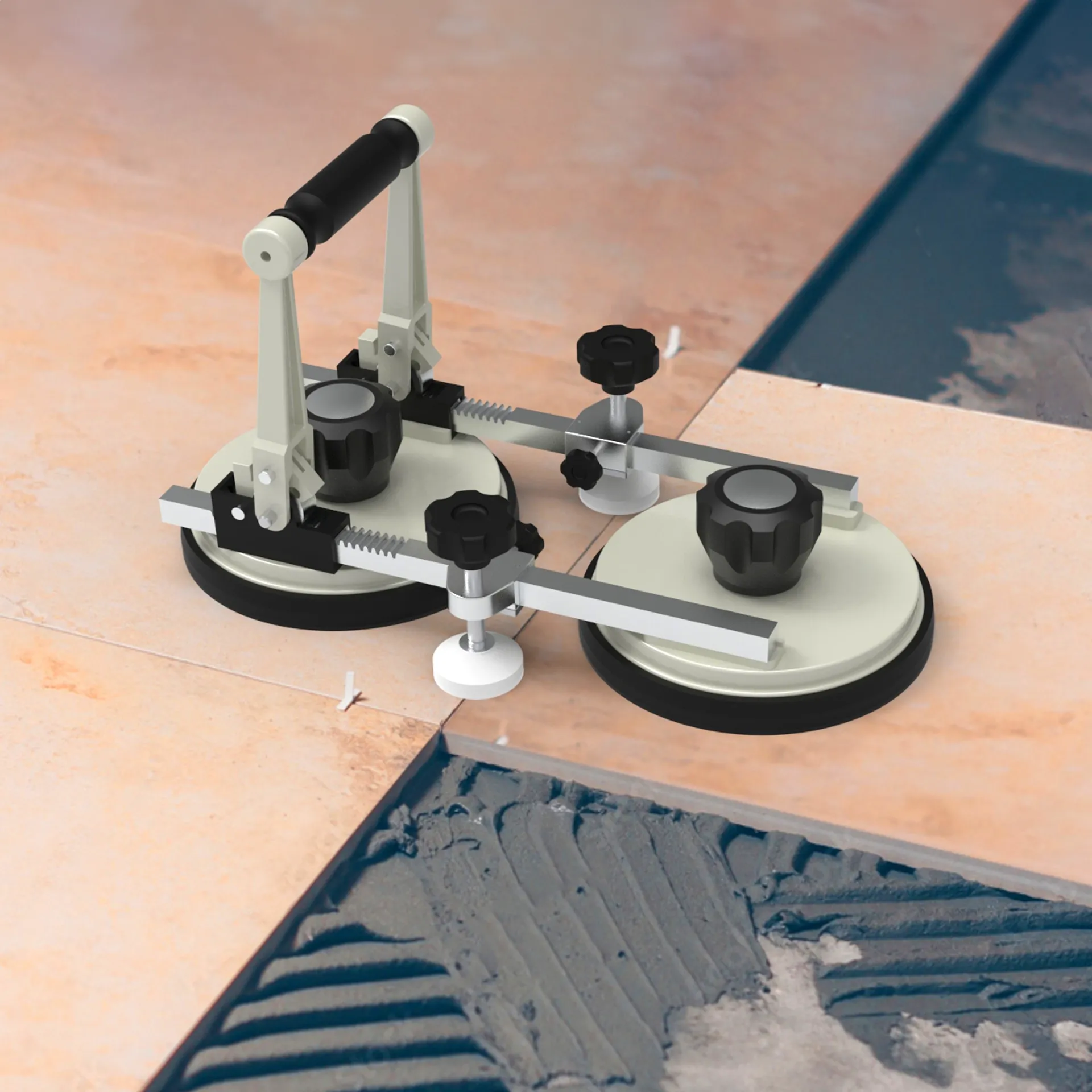 Dụng Cụ Kéo Ghép Tấm Đá  [CTTRSS1]