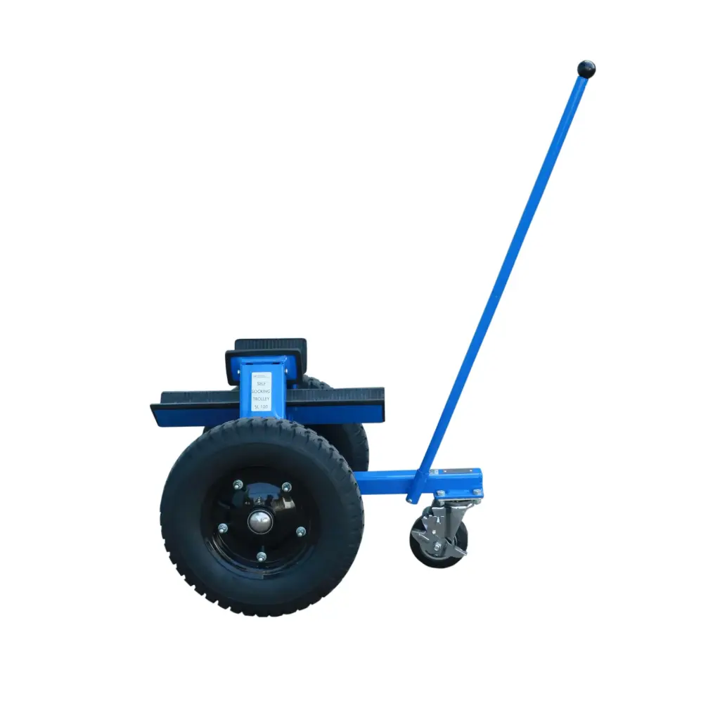 รถเข็นล็อคอัตโนมัติ