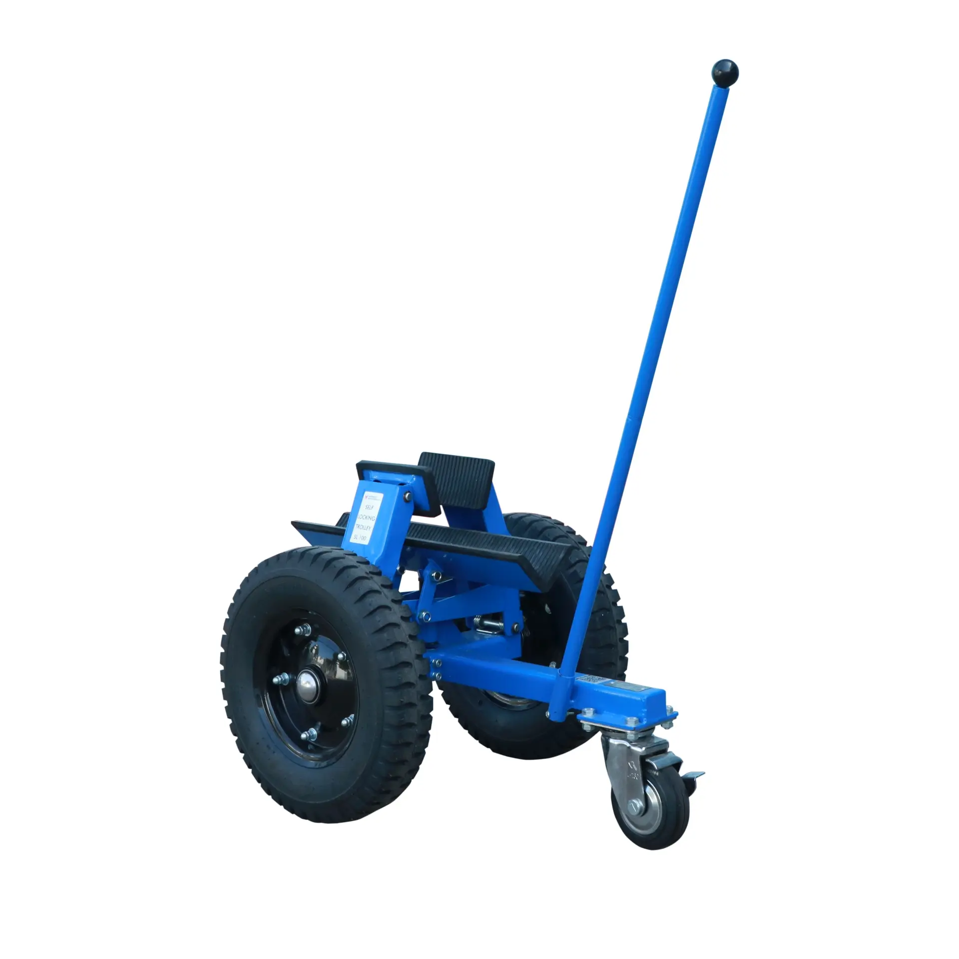 Xe đẩy tự kẹp