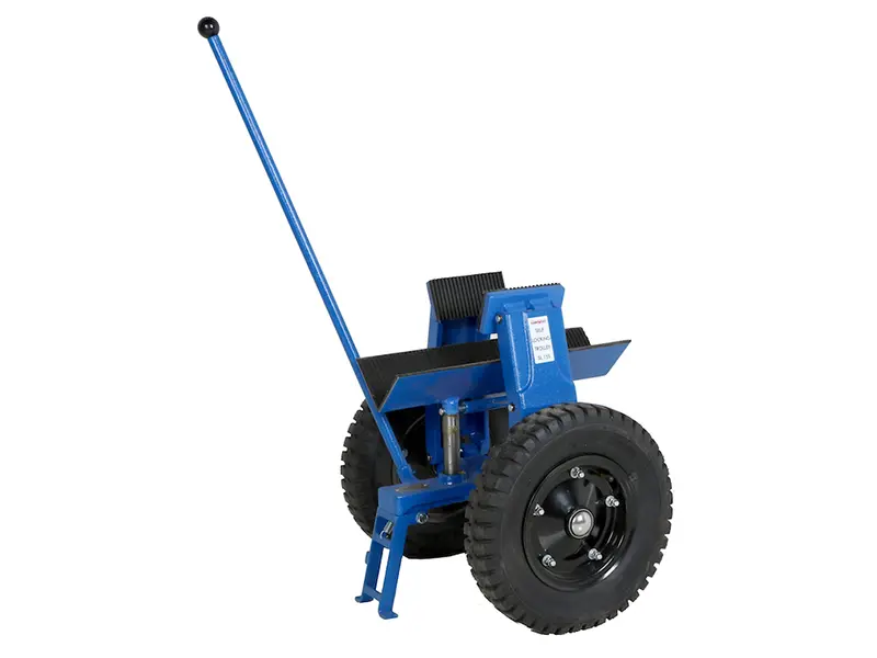 Xe đẩy tự kẹp