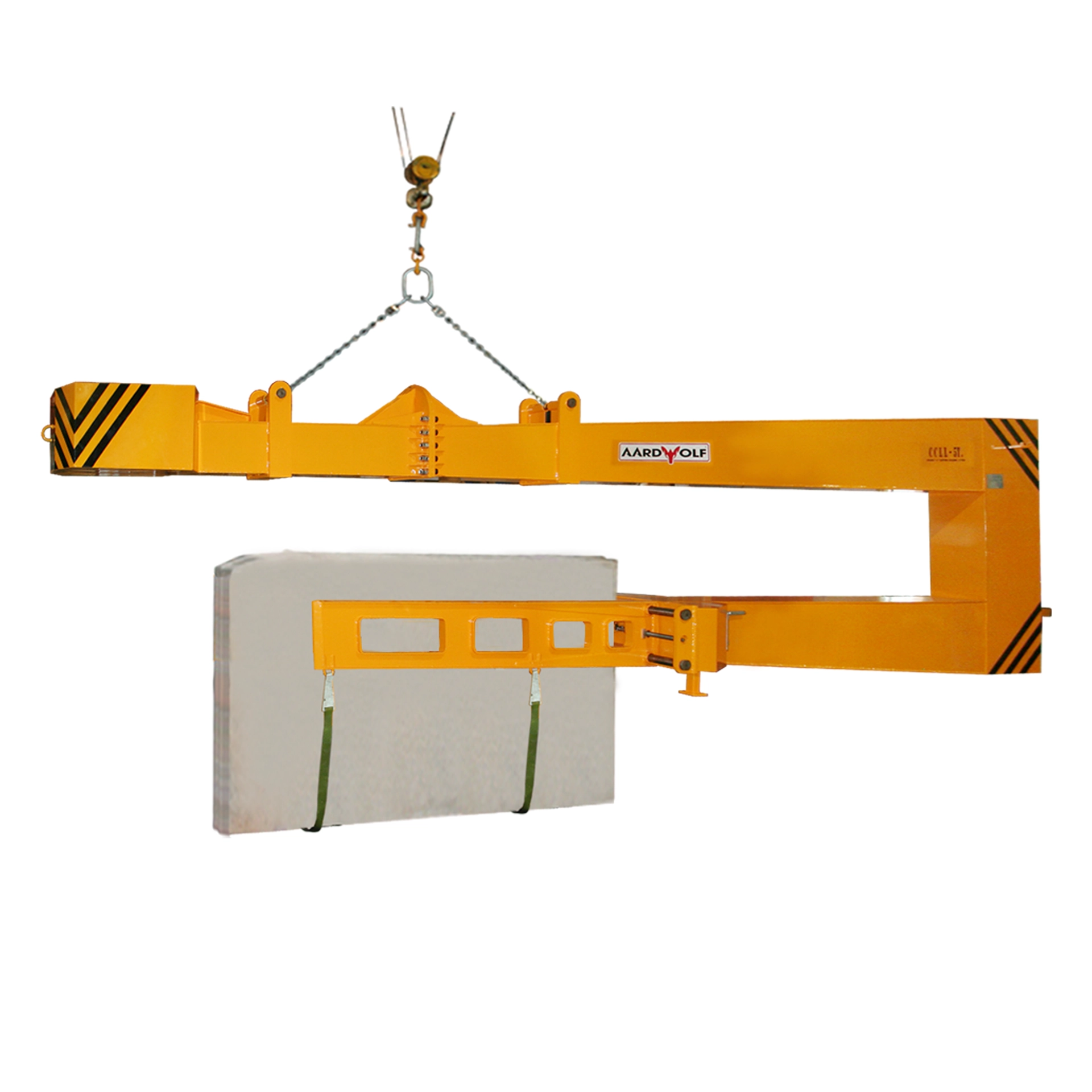 Slab Bundle Handler  [SBH02]