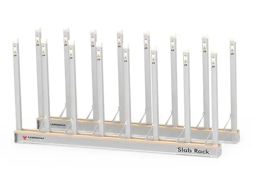 Slab Rack Kit (Posts & Bases Included) [ASR0108]