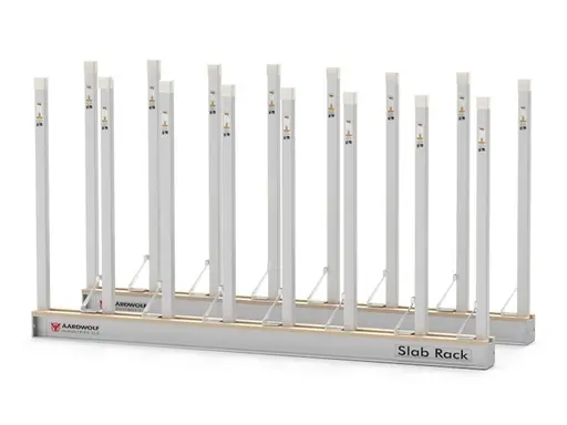 Bộ Giá Đỡ Đá Tấm (Bao gồm trụ và đế) [ASR0109]