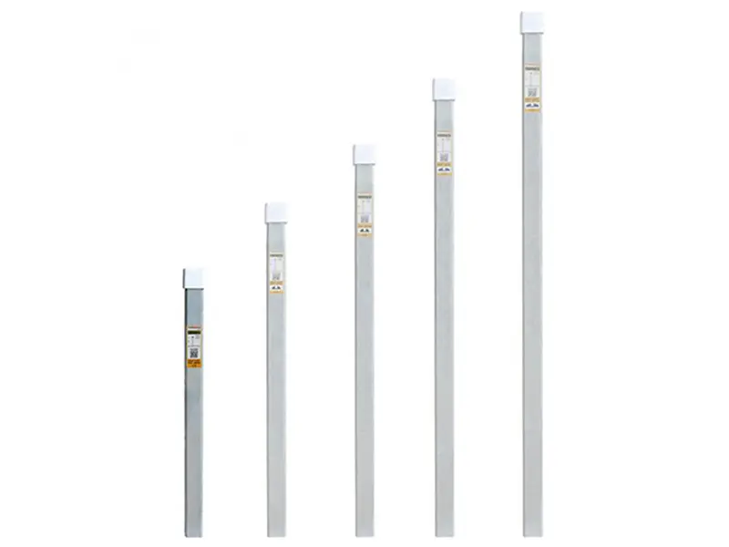 Trụ đứng giá đỡ đá 50x50mm