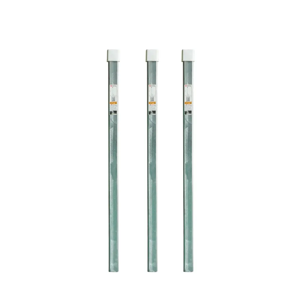 Trụ Đúng Giá Đỡ Đá 50x50mm