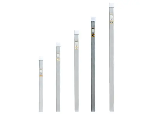 Trụ đứng giá đỡ đá 50x50mm