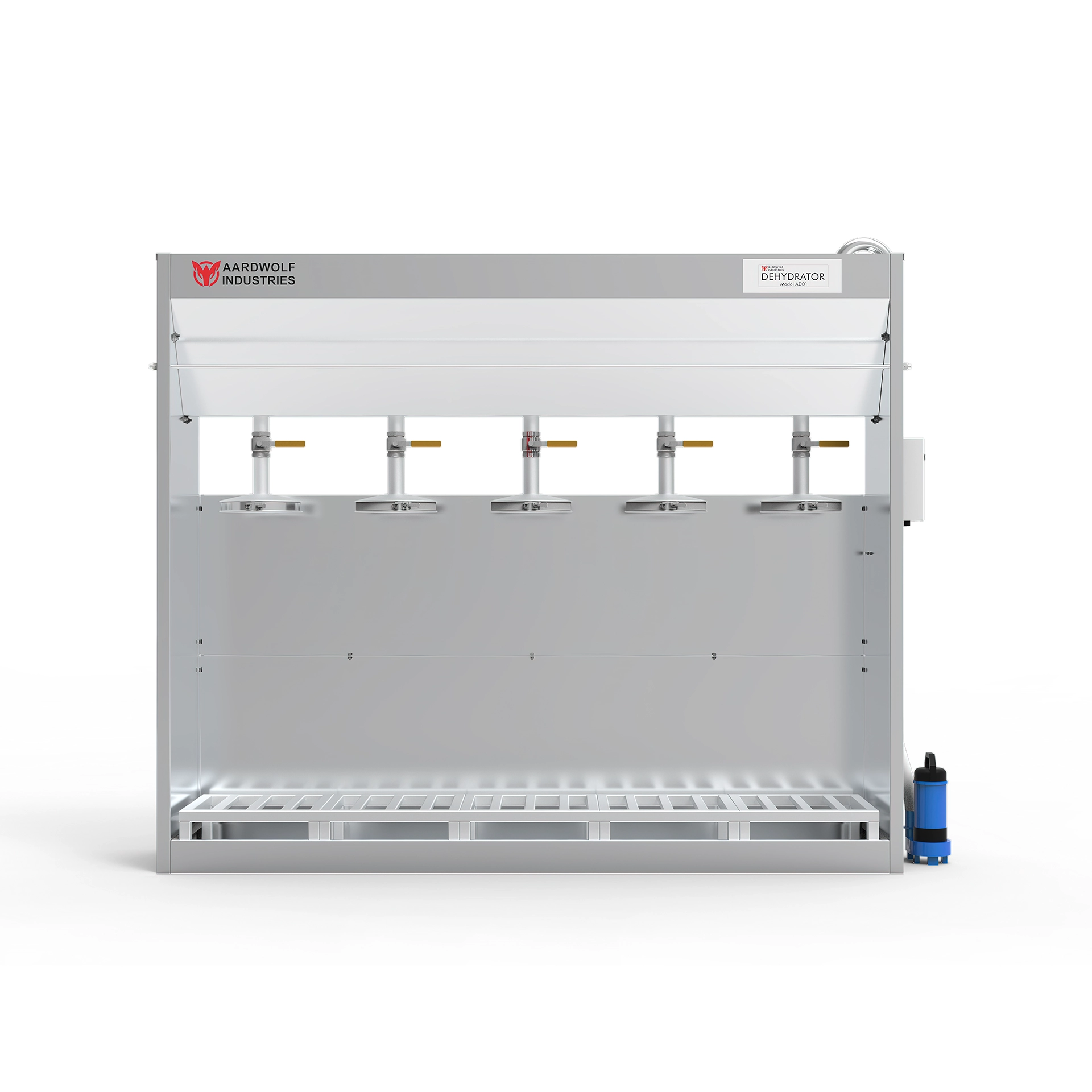 Máy Lọc Bùn Tách Nước  [ASDF1]