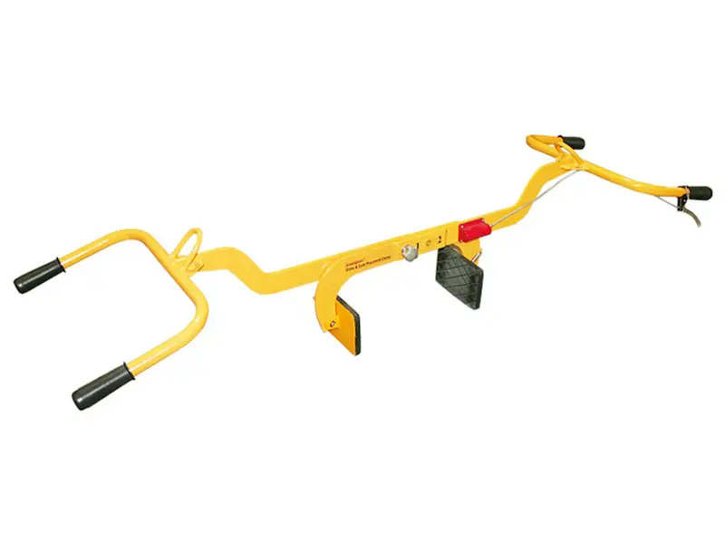 Thiết bị kẹp đá khối nâng bằng tay